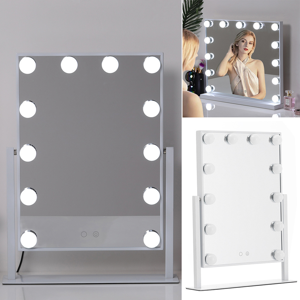 Hollywood LED-Schminkspiegel – Bild 5