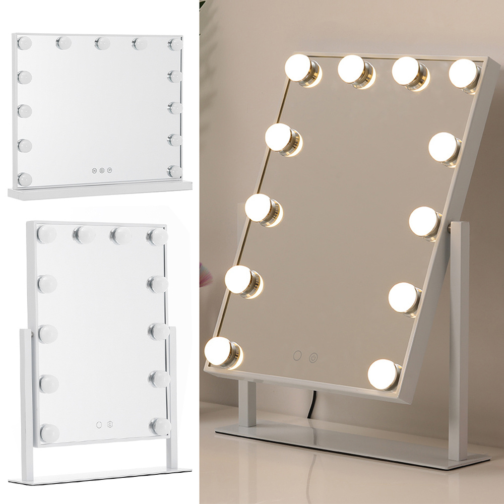 Hollywood LED-Schminkspiegel – Bild 6